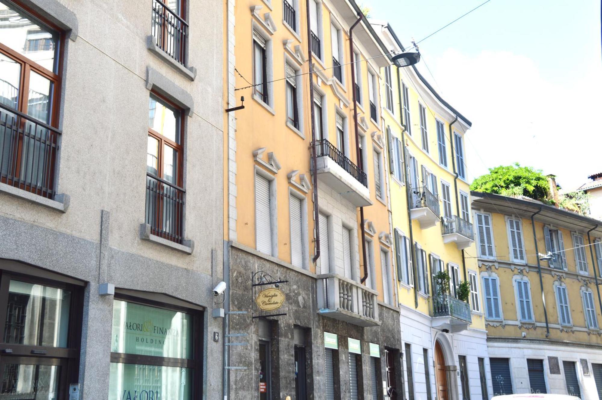 Apartment Chic Joivy Flats In The Centre Milan