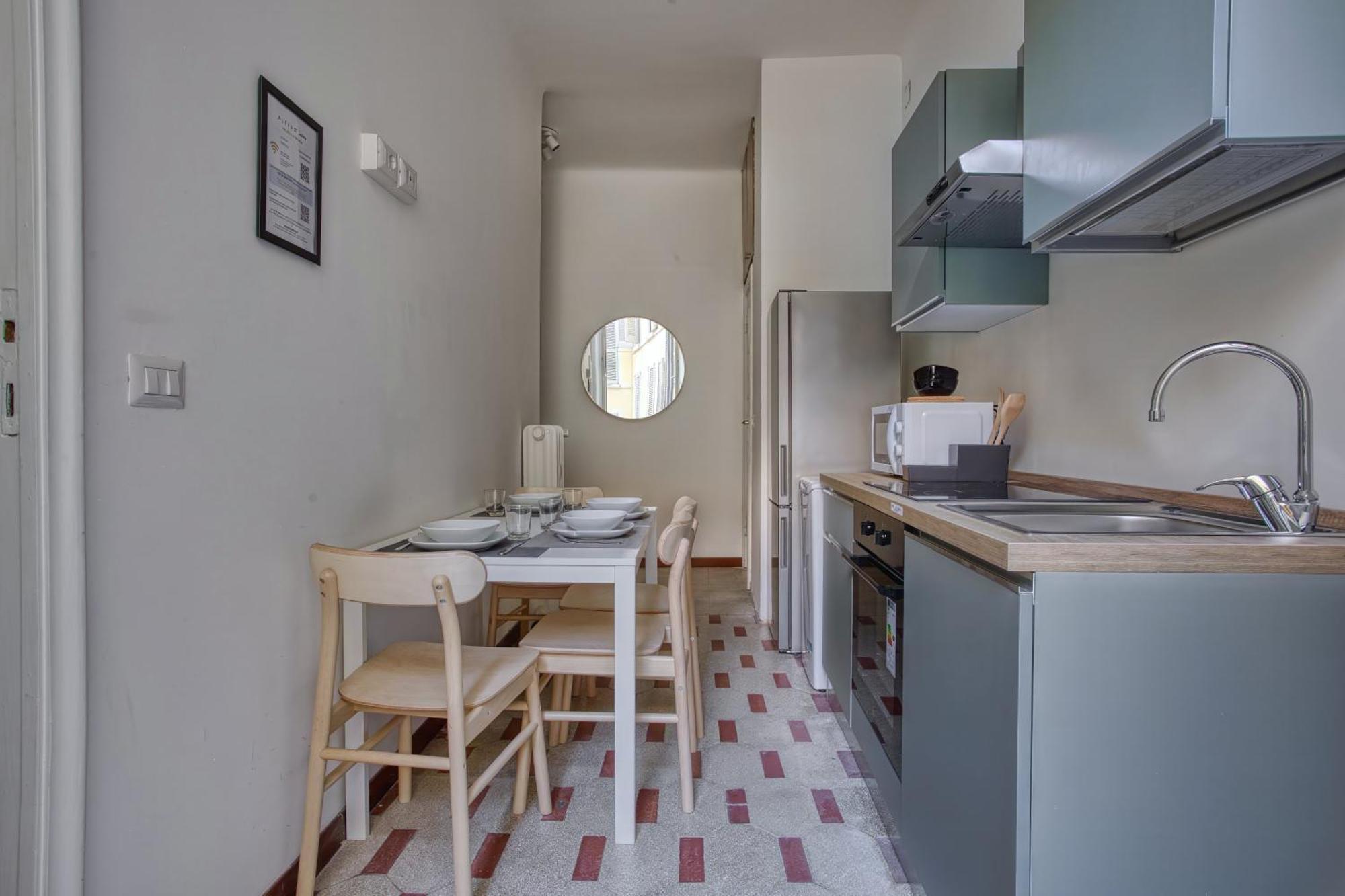 Apartment Chic Joivy Flats In The Centre