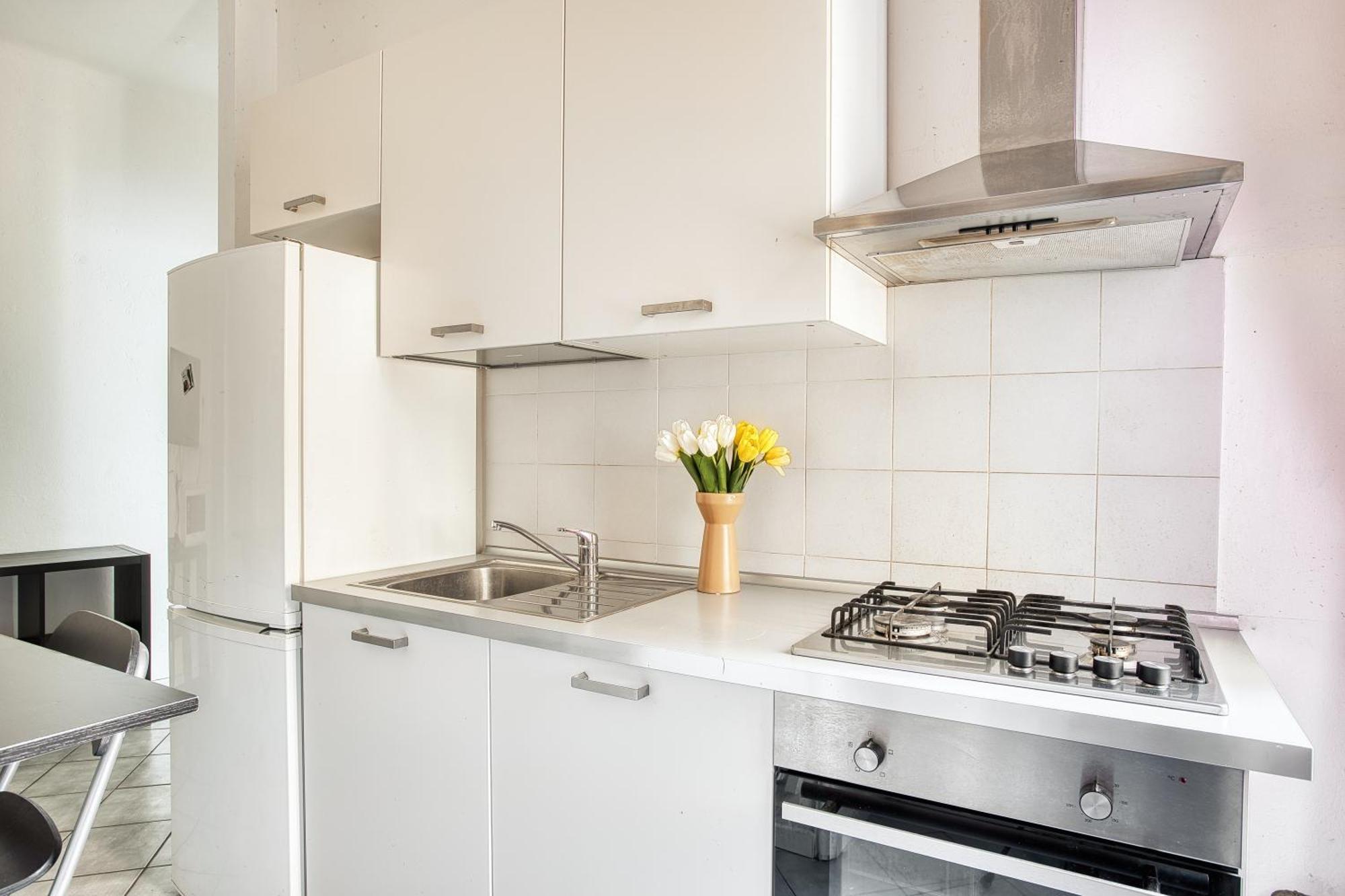 Chic Joivy Flats In The Centre Apartment
