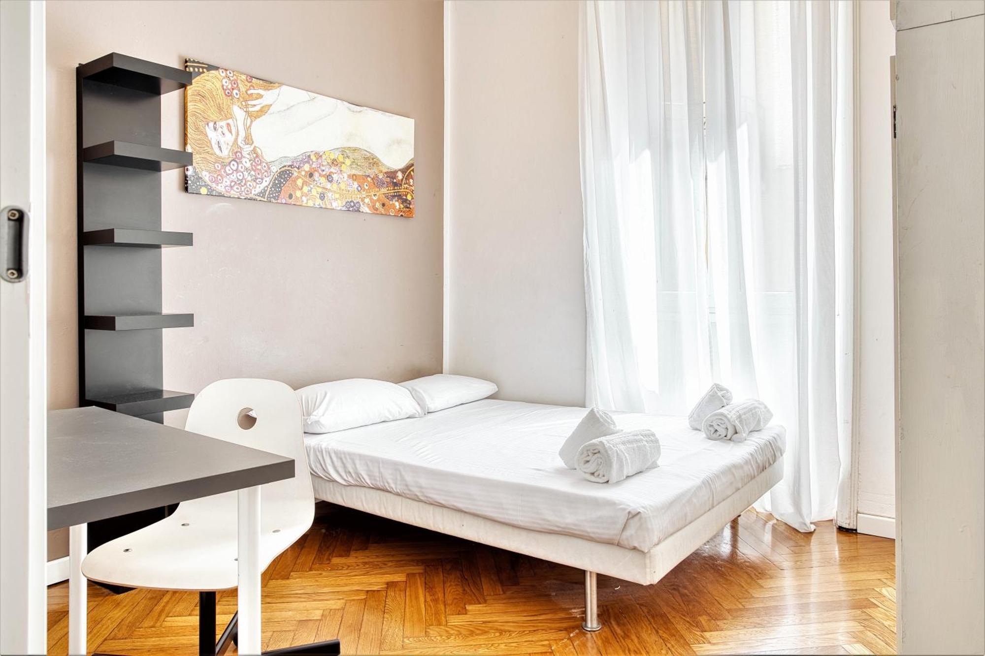 Chic Joivy Flats In The Centre Milan