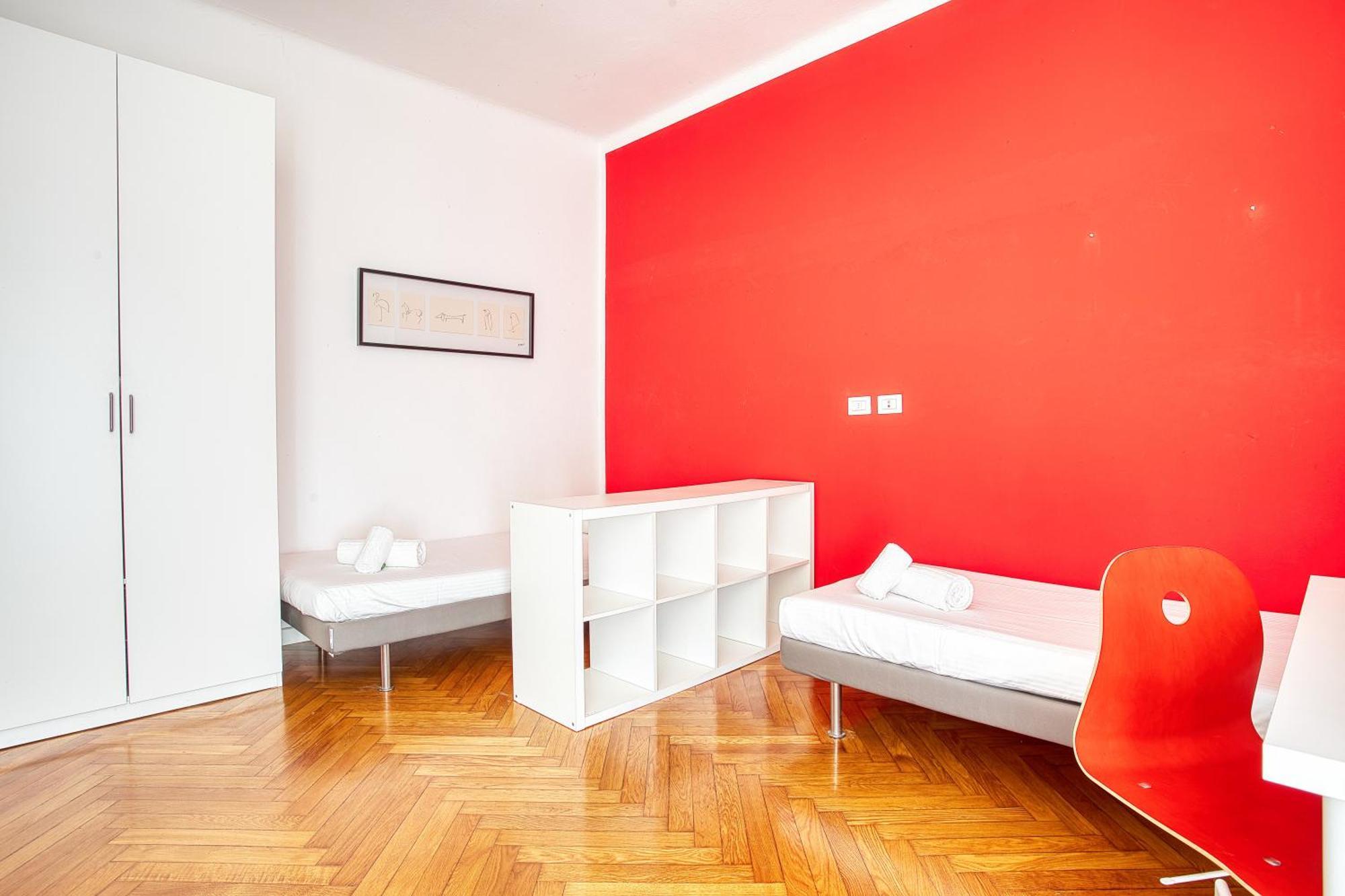 Apartment Chic Joivy Flats In The Centre Milan