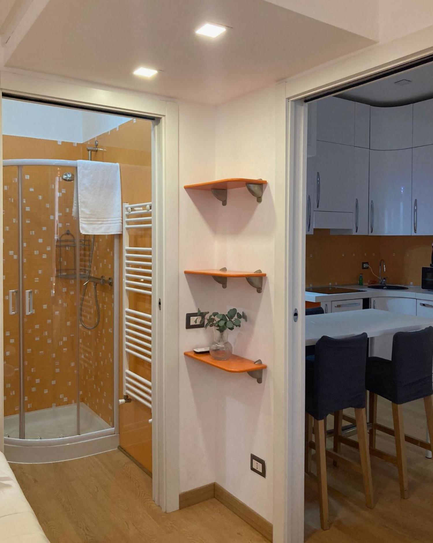Fiuggi Apartamento Milão