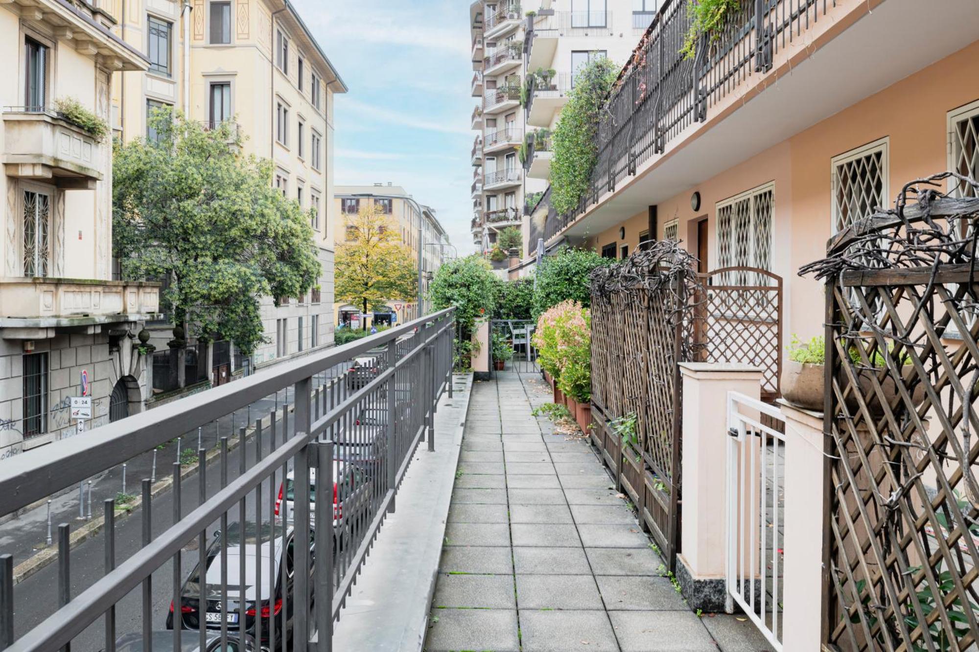 Apartamento Easylife - Angolo Di Relax In Zona Paolo Sarpi *