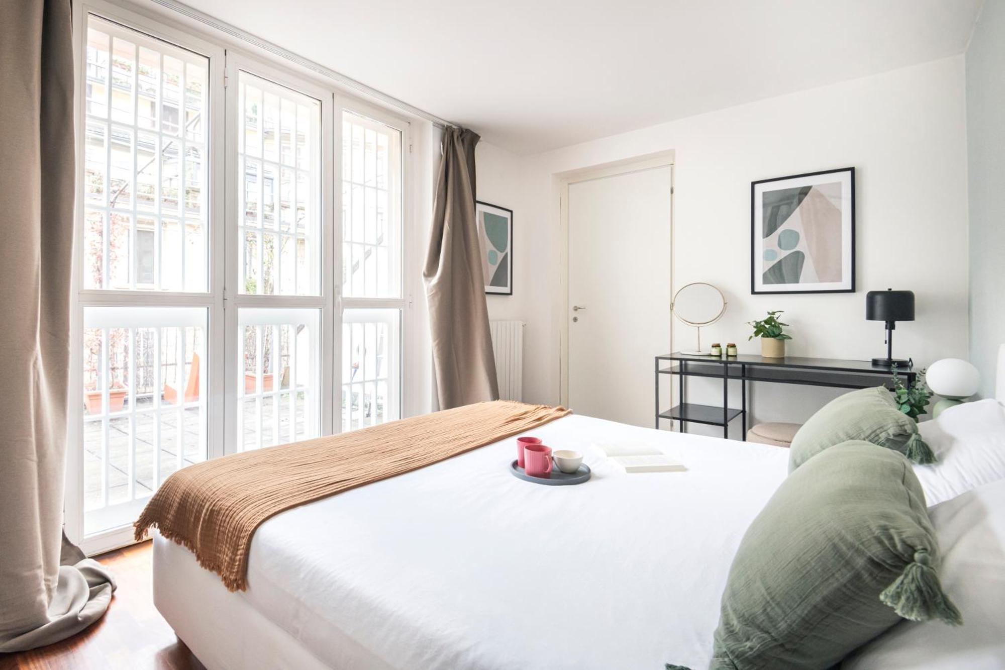 Easylife - Angolo Di Relax In Zona Paolo Sarpi Apartamento Milão