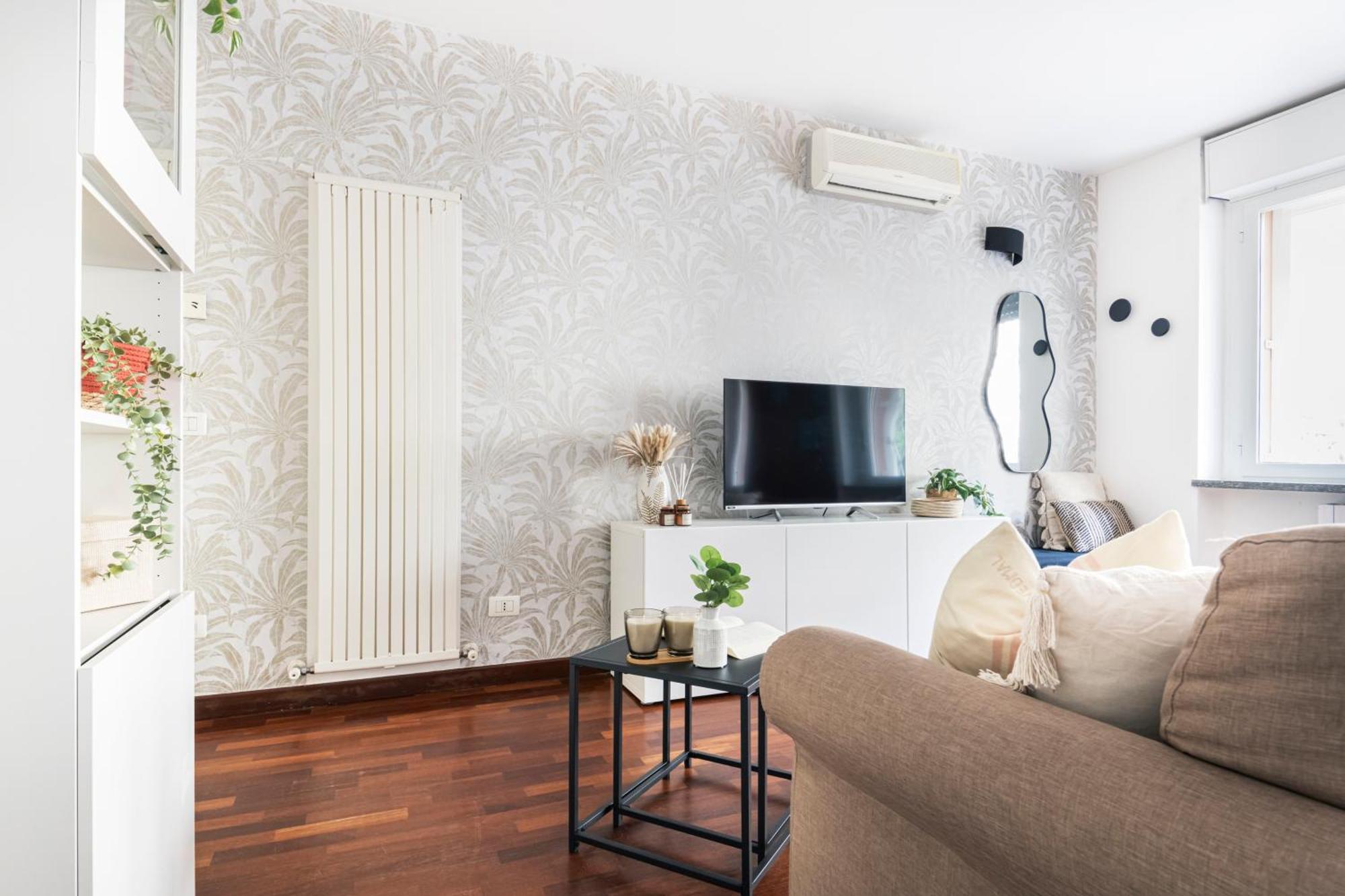 Easylife - Angolo Di Relax In Zona Paolo Sarpi Apartamento *