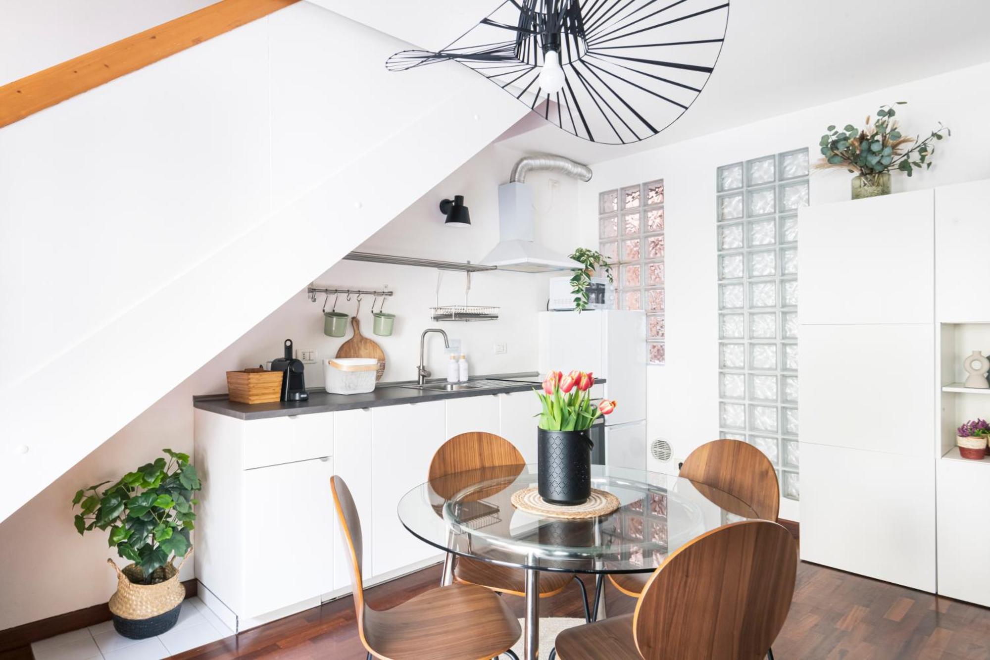 Easylife - Angolo Di Relax In Zona Paolo Sarpi Apartamento