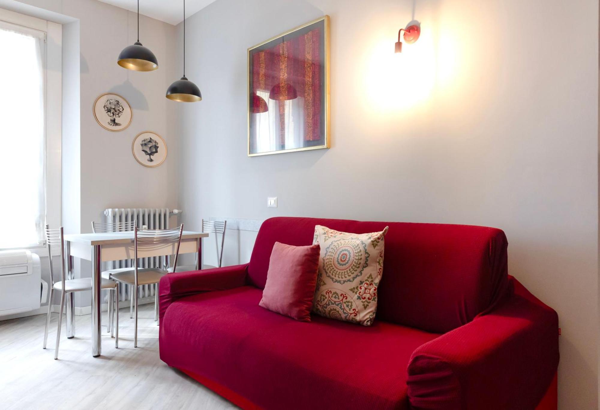 Apartamento Geo Comfort