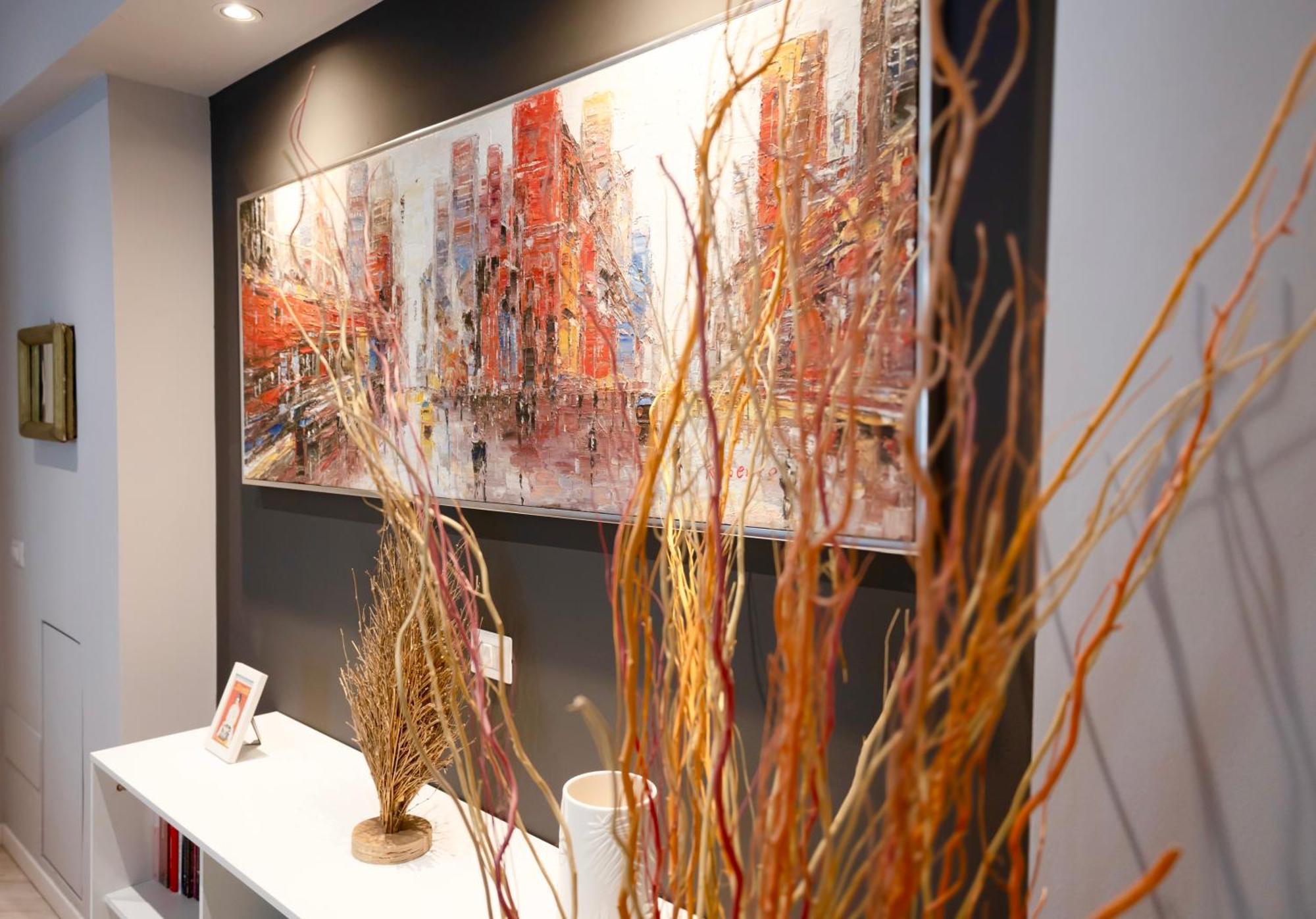 Apartamento Geo Comfort