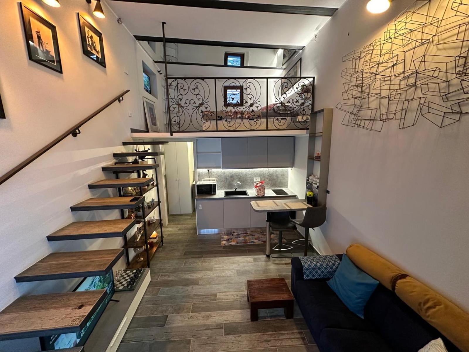 Due Fiori Loft Niguarda Apartamento