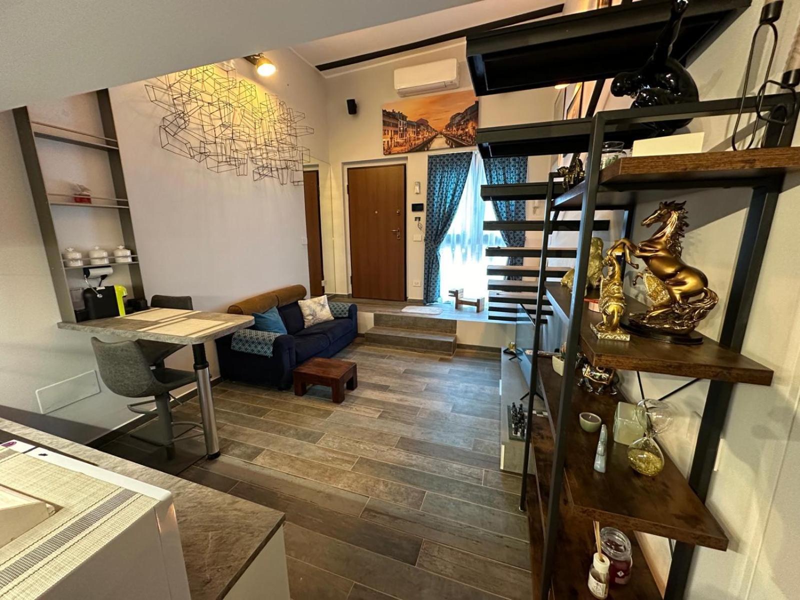 Apartamento Due Fiori Loft Niguarda *