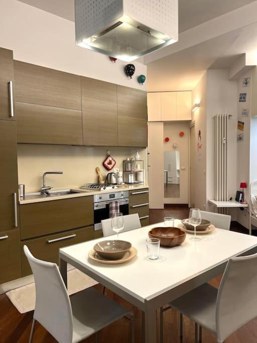 Apartment Il Nido Del Centro Storico-a Due Passi Dai Navigli E Dal Duomo Milan