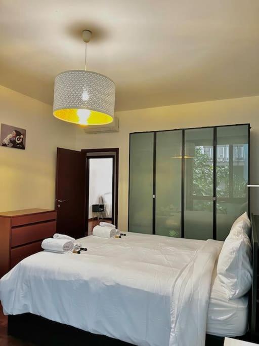 Apartment Isola Maciachini - Moderno Trilocale Con Balcone 10 Min Da Stazione *