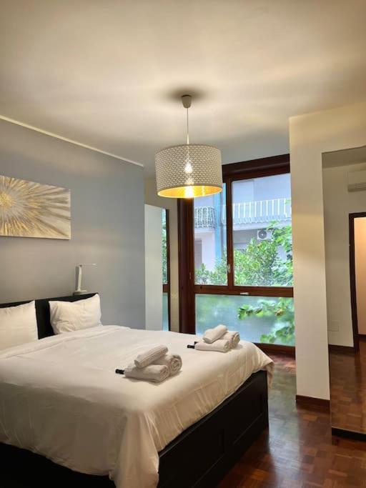 Isola Maciachini - Moderno Trilocale Con Balcone 10 Min Da Stazione Apartment *