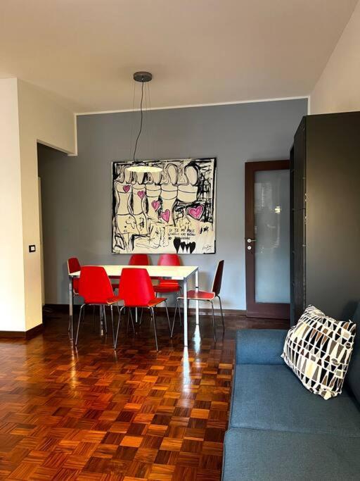 Isola Maciachini - Moderno Trilocale Con Balcone 10 Min Da Stazione Milan