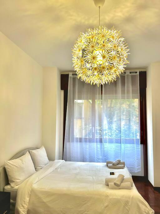Apartment Isola Maciachini - Moderno Trilocale Con Balcone 10 Min Da Stazione Milan