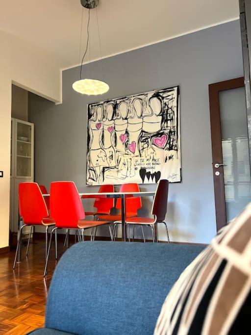Isola Maciachini - Moderno Trilocale Con Balcone 10 Min Da Stazione Milan