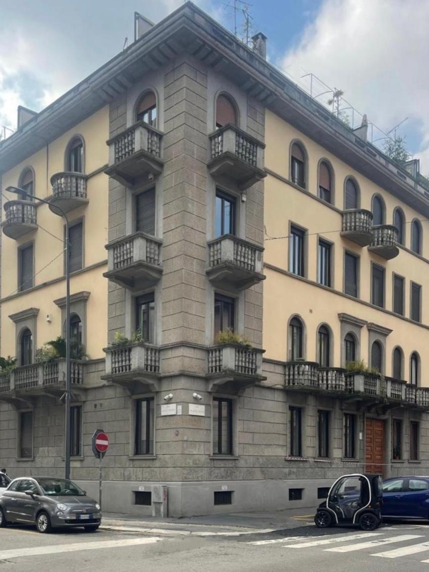 Elegante In Centro, Zona Risorgimento Appartamento