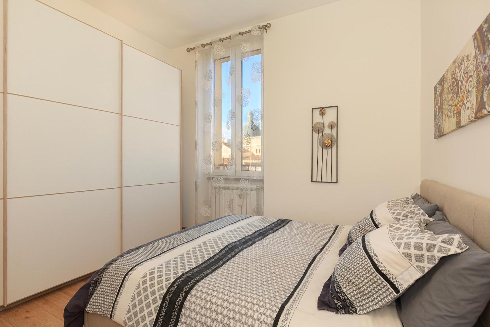 Apartment Flat 50m Station! Milan