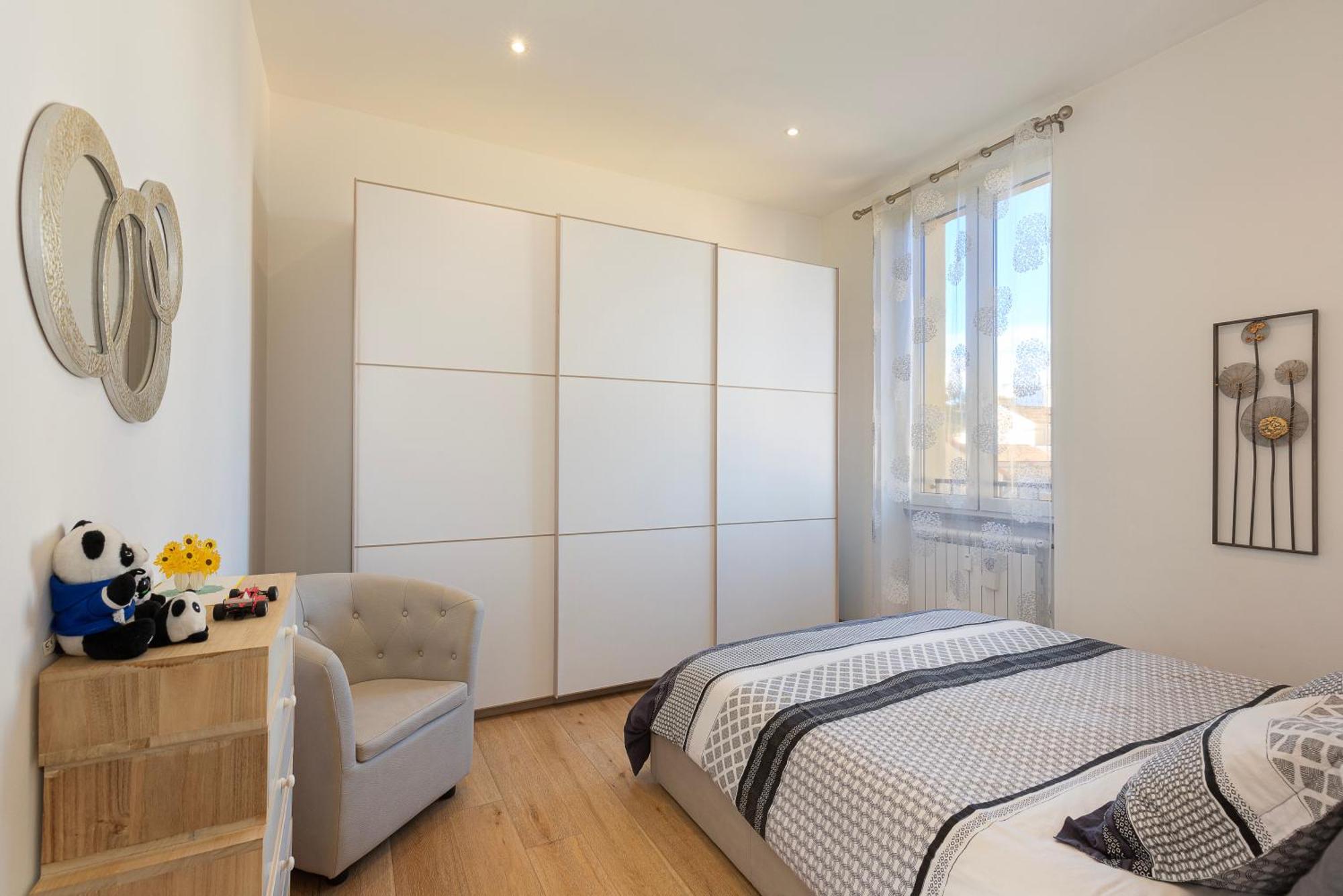 Flat 50m Station! Apartment Milan