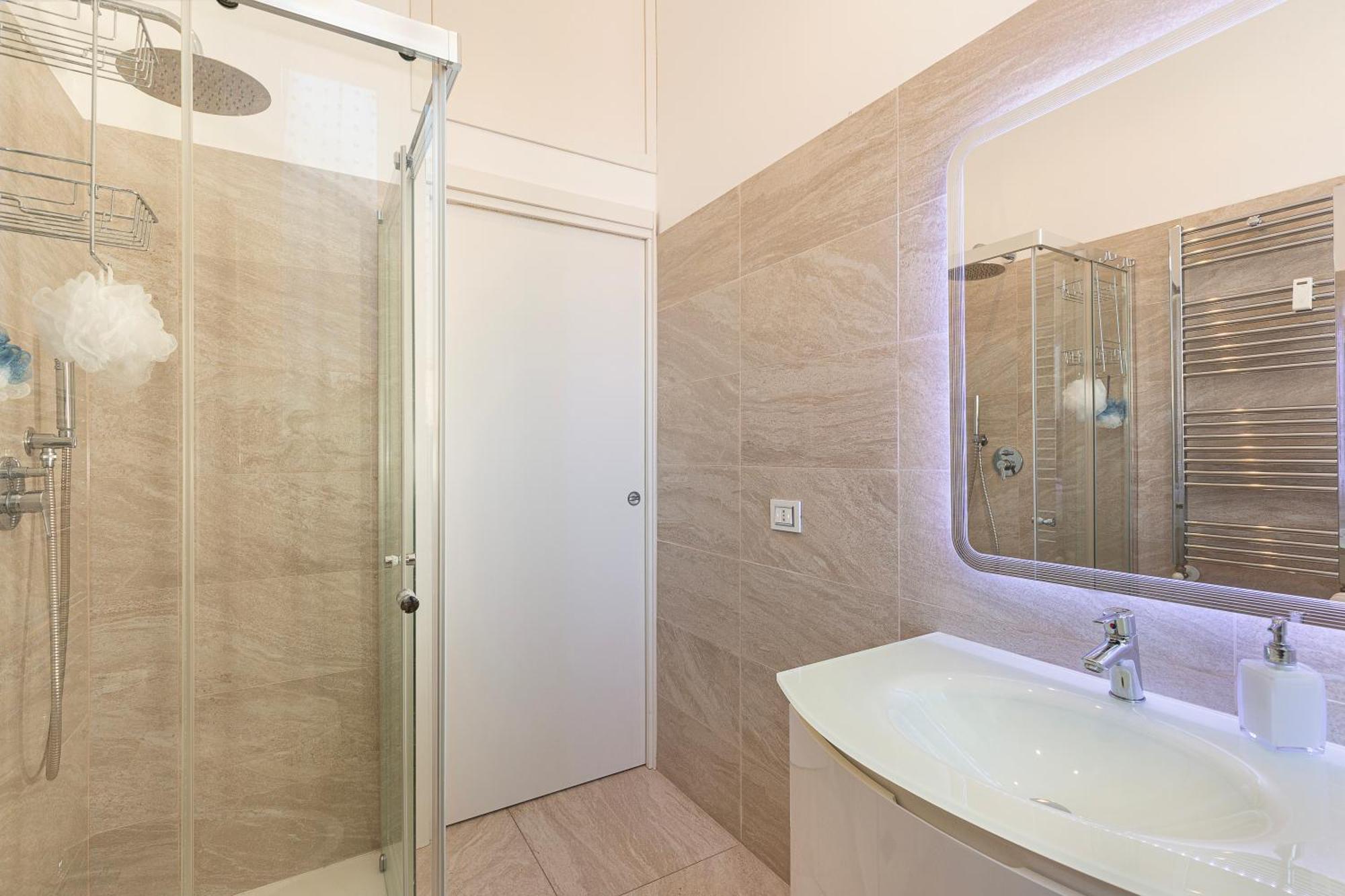 Flat 50m Station! * Milan