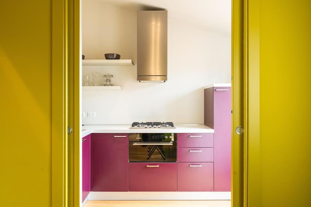 Apartment Elegante Trilocale Nel Cuore Di Brera - Mirable Pm