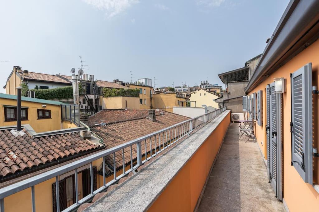 Elegante Trilocale Nel Cuore Di Brera - Mirable Pm Apartment Milan