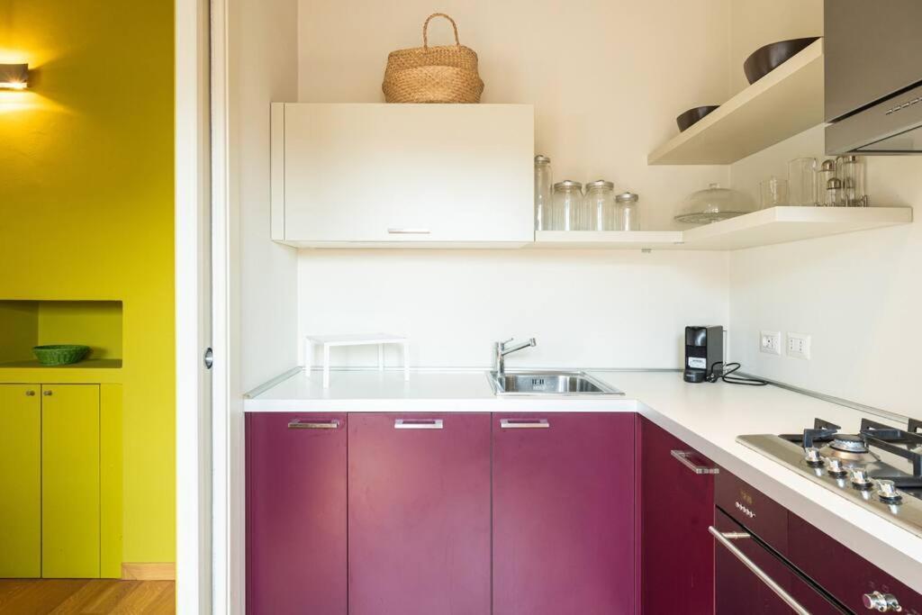 Apartment Elegante Trilocale Nel Cuore Di Brera - Mirable Pm Milan