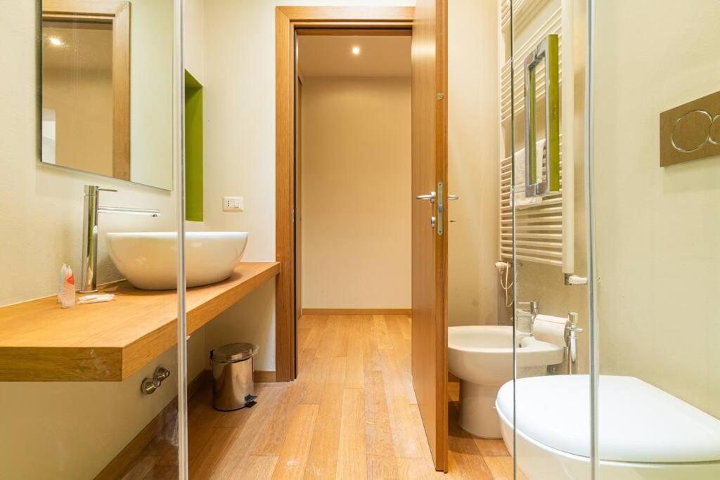 Elegante Trilocale Nel Cuore Di Brera - Mirable Pm Apartment Milan