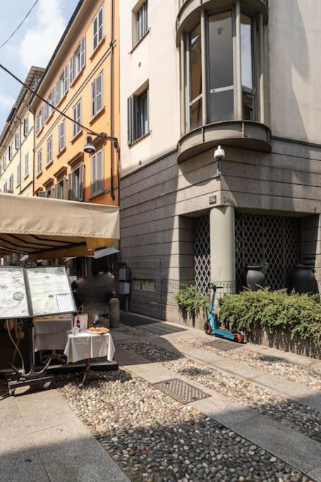 Elegante Trilocale Nel Cuore Di Brera - Mirable Pm Milan