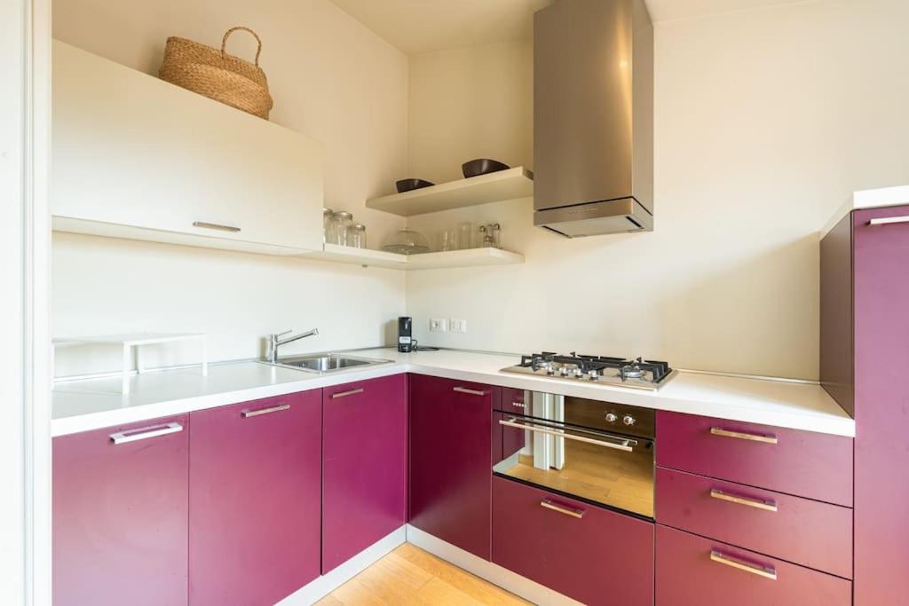 Apartment Elegante Trilocale Nel Cuore Di Brera - Mirable Pm *