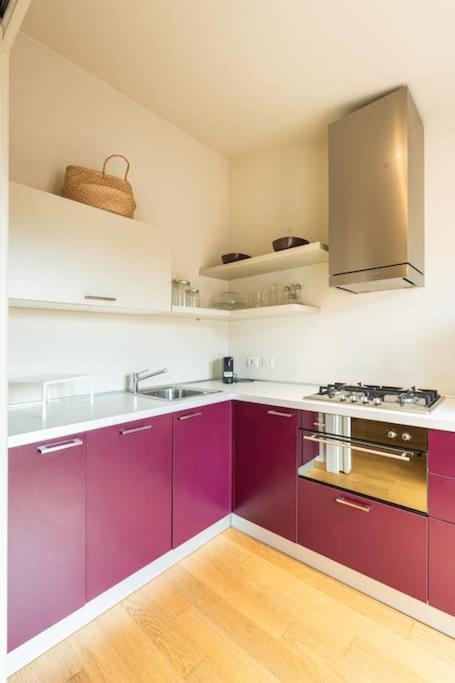 Apartment Elegante Trilocale Nel Cuore Di Brera - Mirable Pm