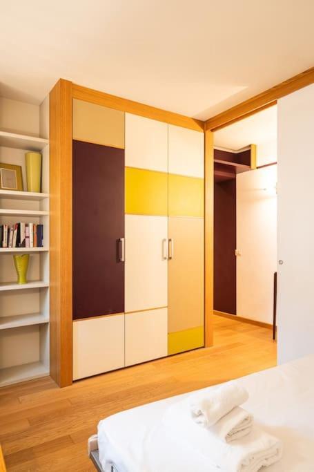 Apartment Elegante Trilocale Nel Cuore Di Brera - Mirable Pm Milan