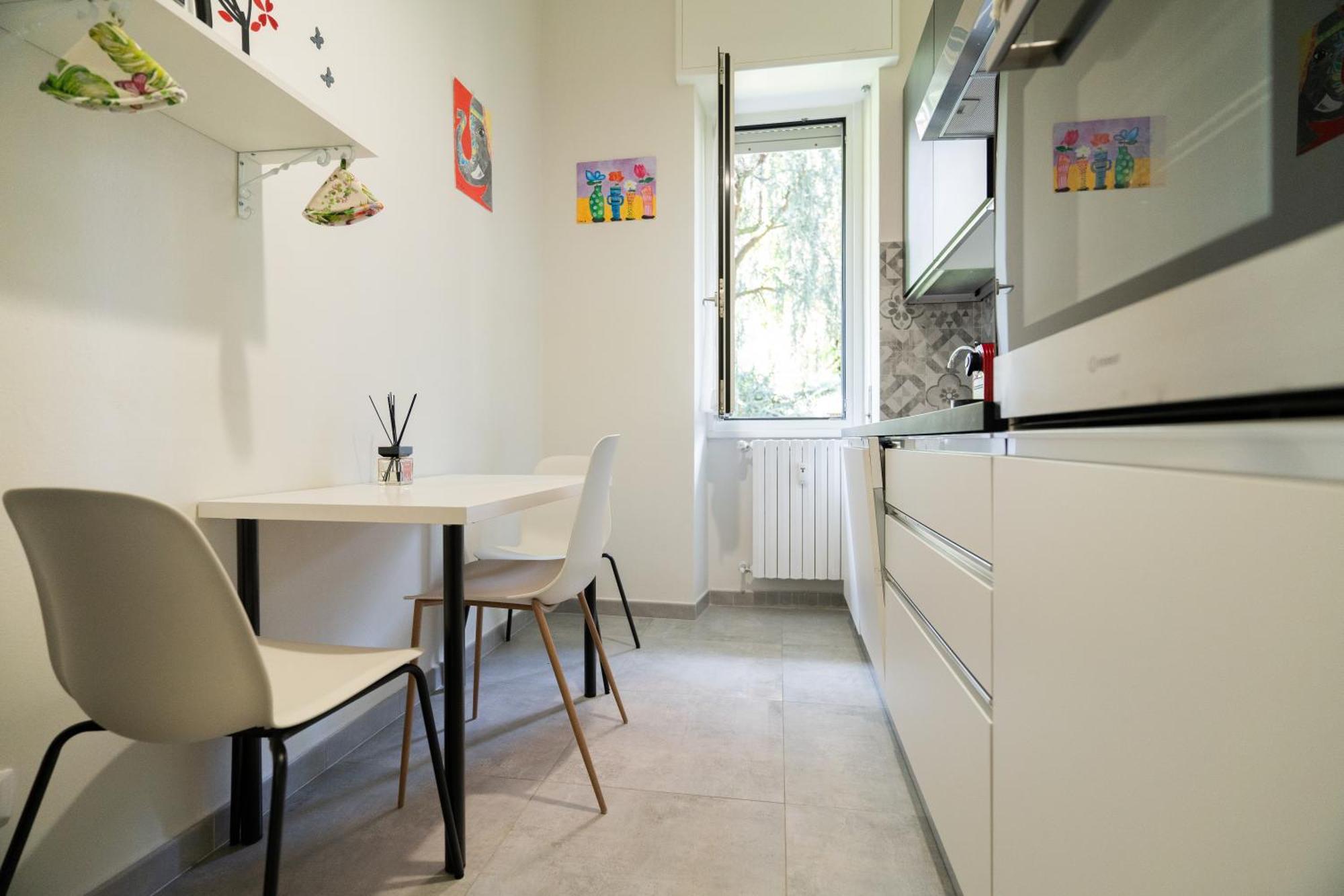 Arte & Fantasia - 15 Min Citycenter - Apartamento