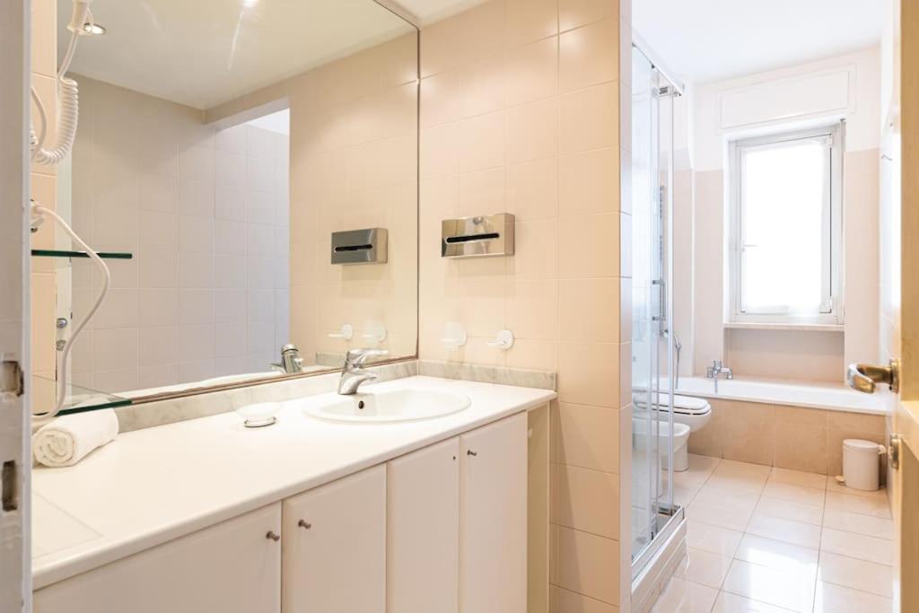 Splendido Trilocale Zara Ottavo Piano - Mirable Pm * Milão