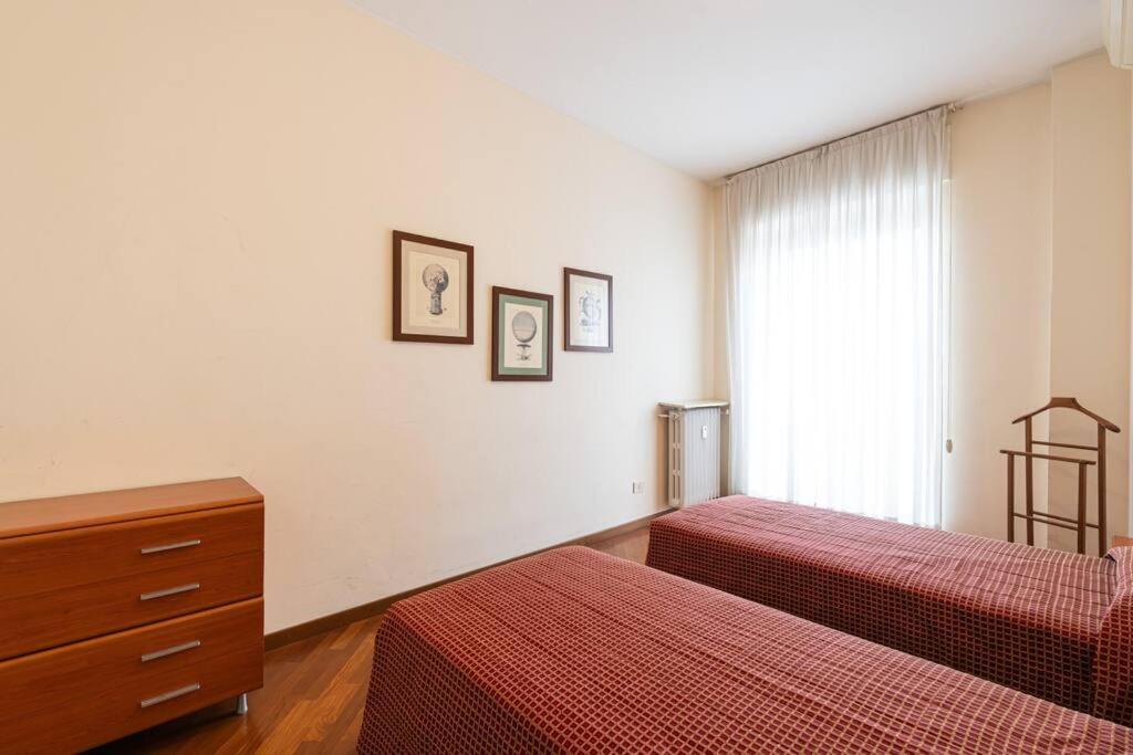 Splendido Trilocale Zara Ottavo Piano - Mirable Pm * Milão