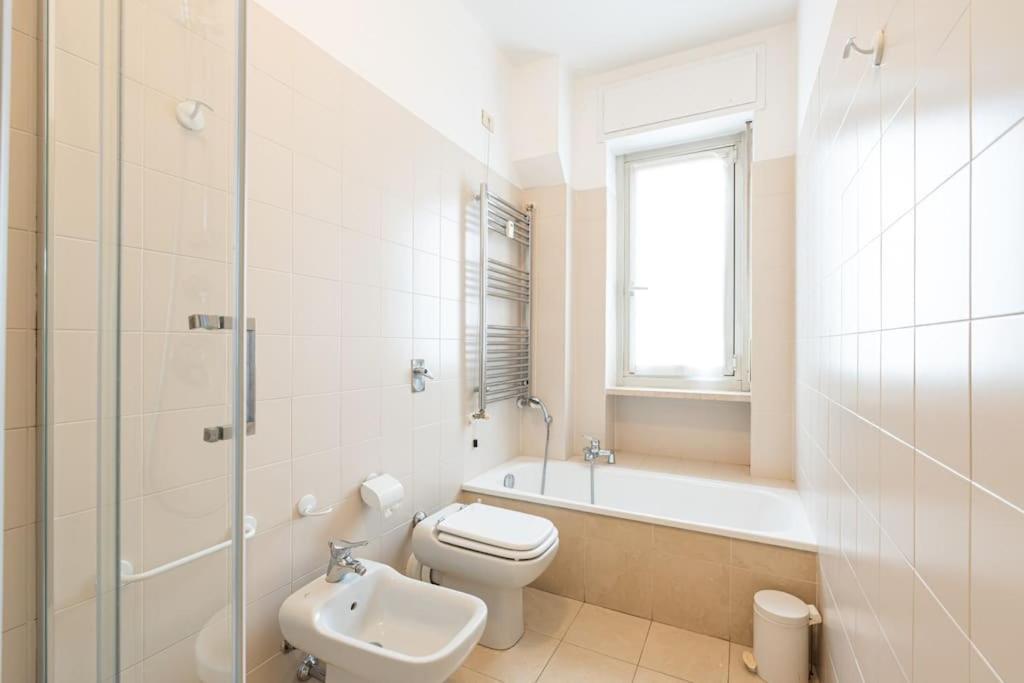Splendido Trilocale Zara Ottavo Piano - Mirable Pm * Milão
