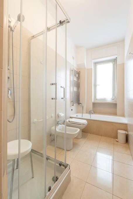 Splendido Trilocale Zara Ottavo Piano - Mirable Pm Apartamento Milão
