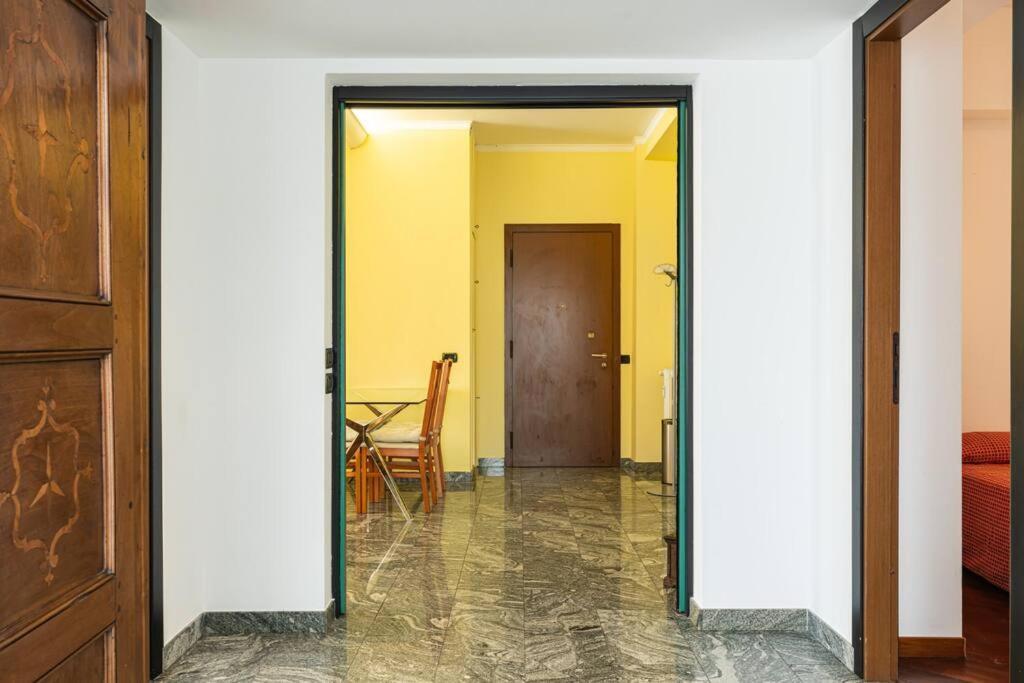 Apartment Fantastic Two Bedroom Zara 5th Fl- Mirable Pm Milan
