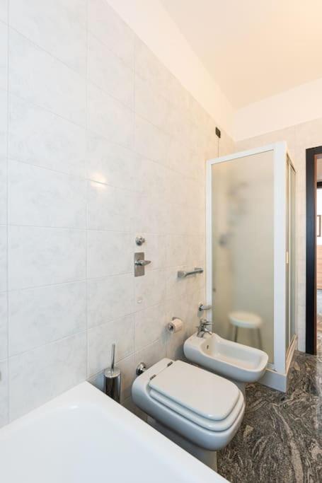 Apartment Fantastic Two Bedroom Zara 5th Fl- Mirable Pm Milan