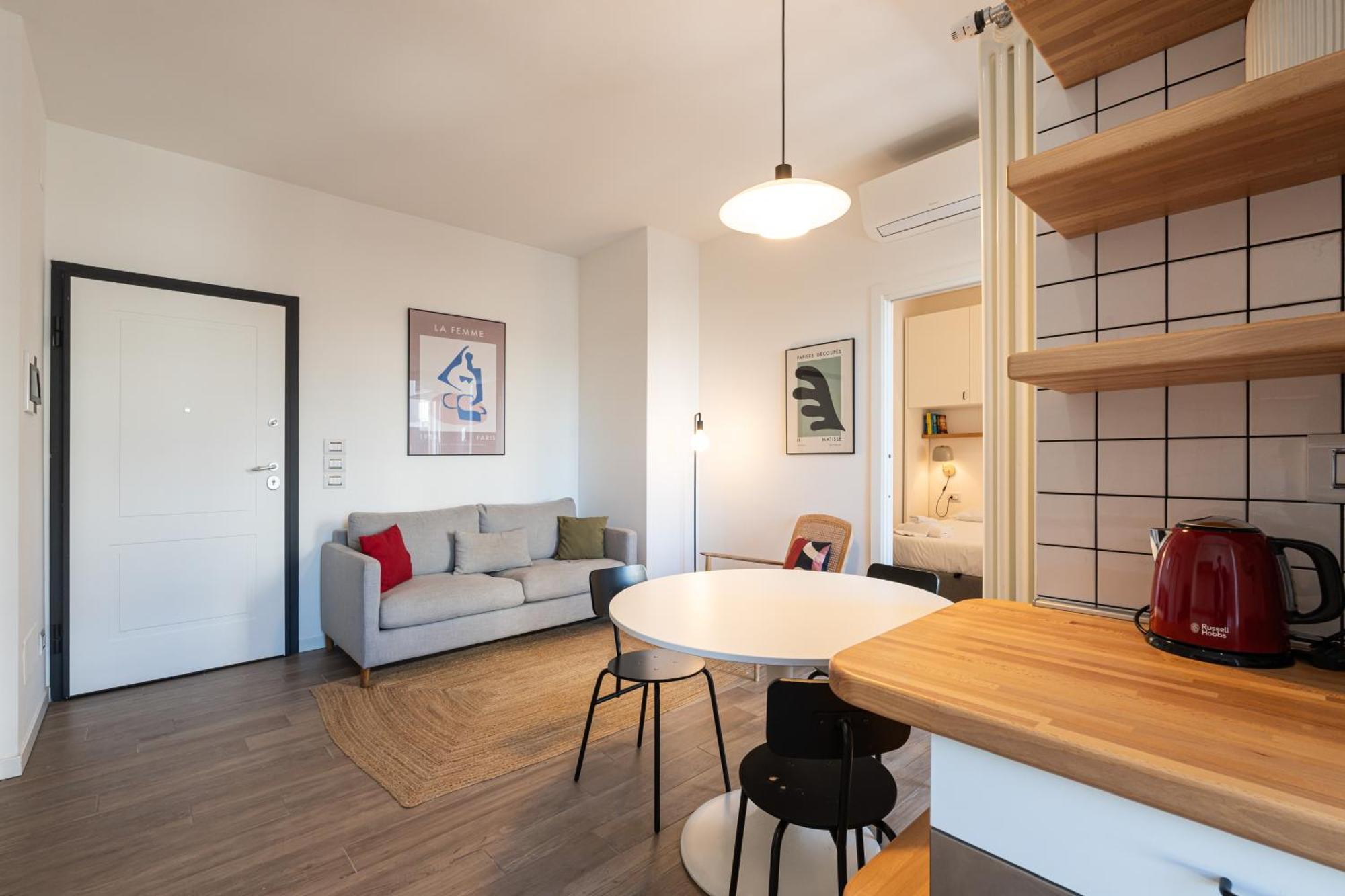 Moderno Bilocale Sui Navigli - Mirable Pm * Milano
