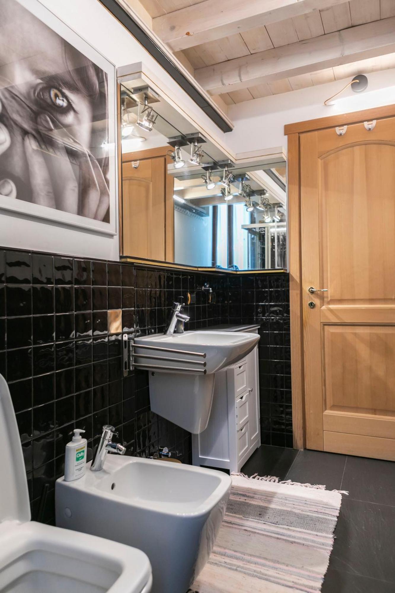 Apartment Trilocale Con Soppalco Milan