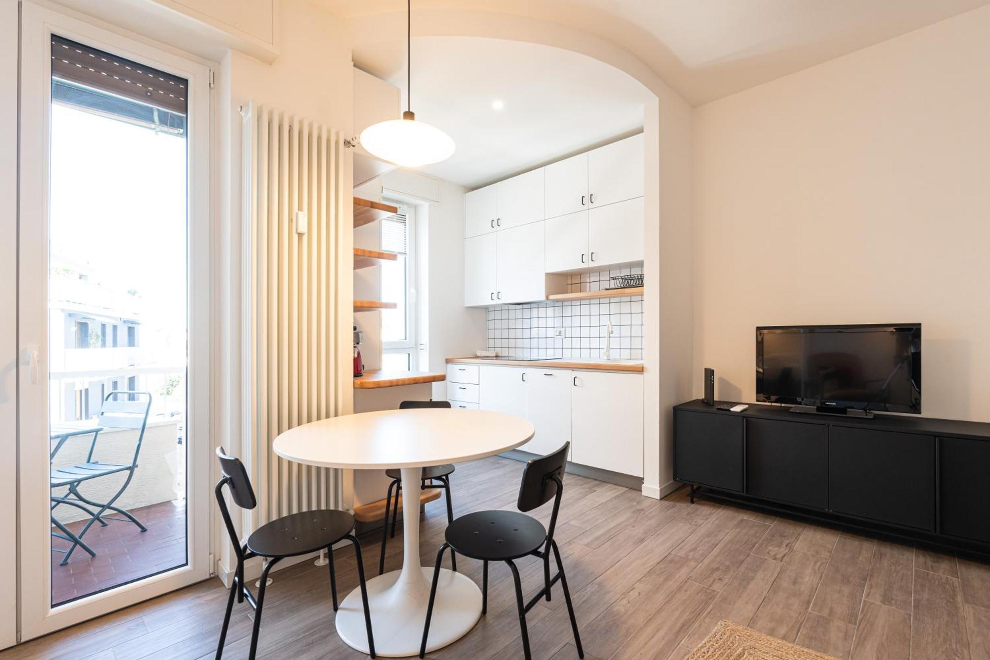 Moderno Bilocale Sui Navigli - Mirable Pm * Milano