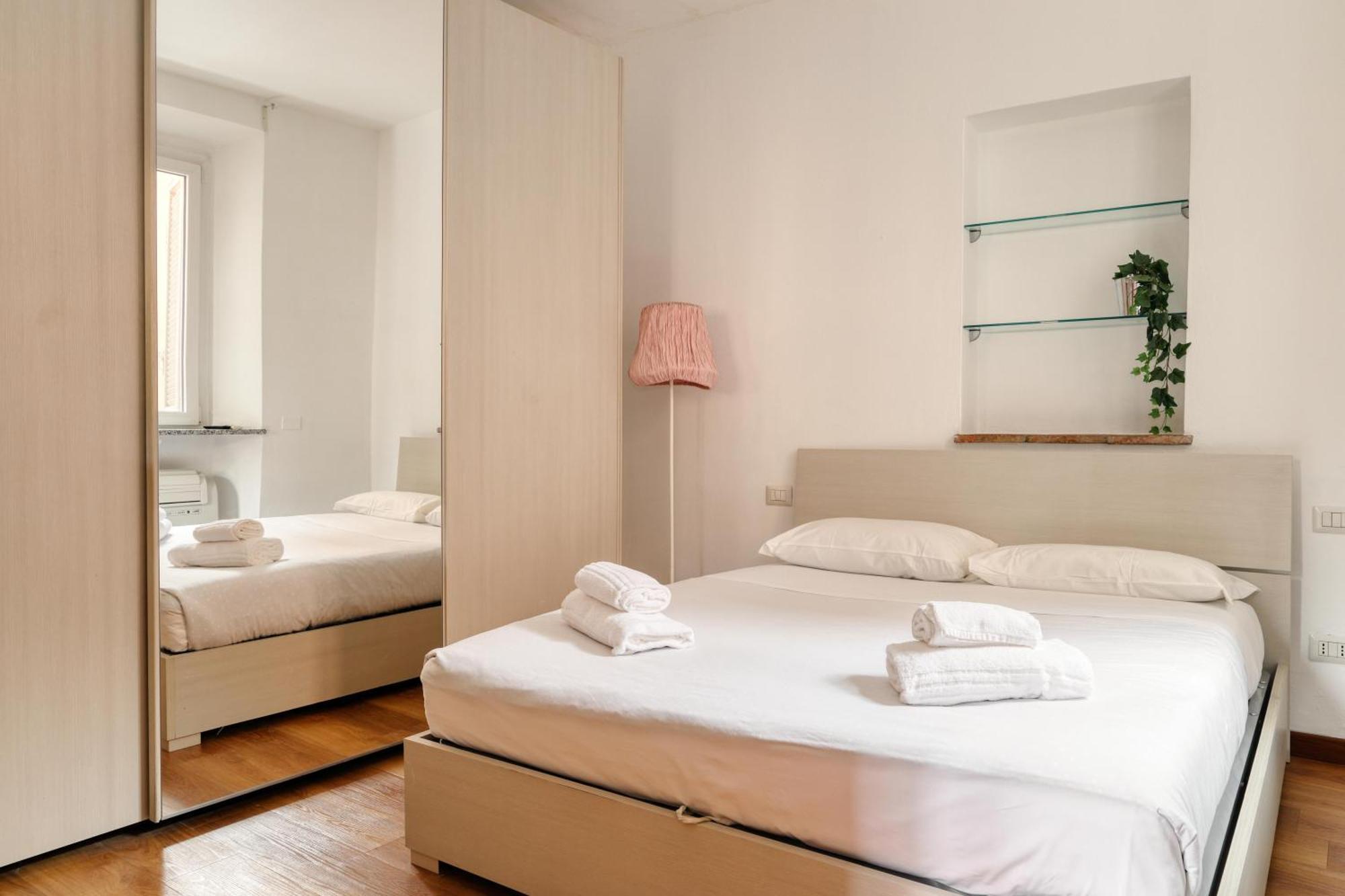 Joivy Welcoming 1br Flat In Porta Garibaldi *