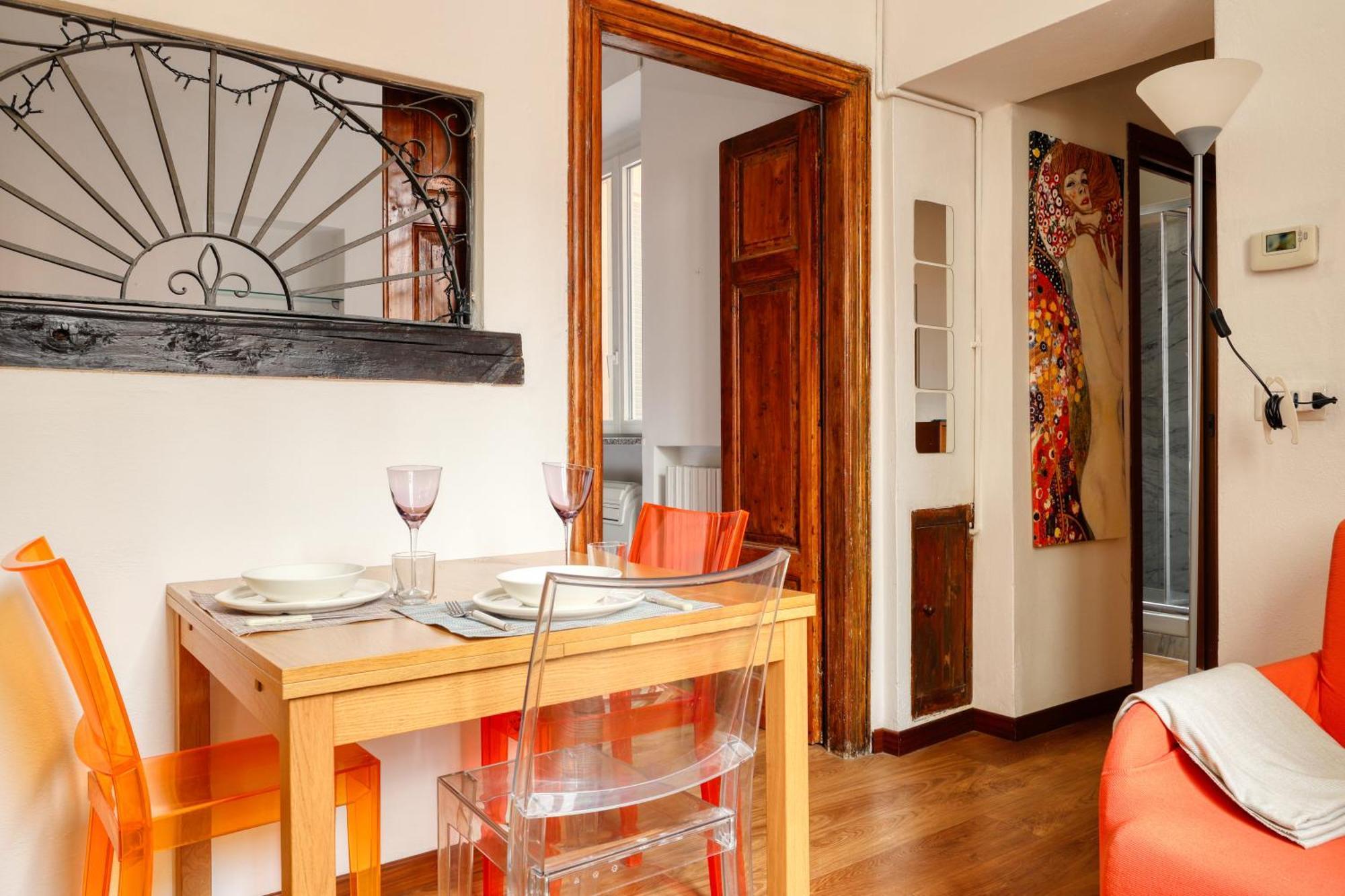 Joivy Welcoming 1br Flat In Porta Garibaldi *