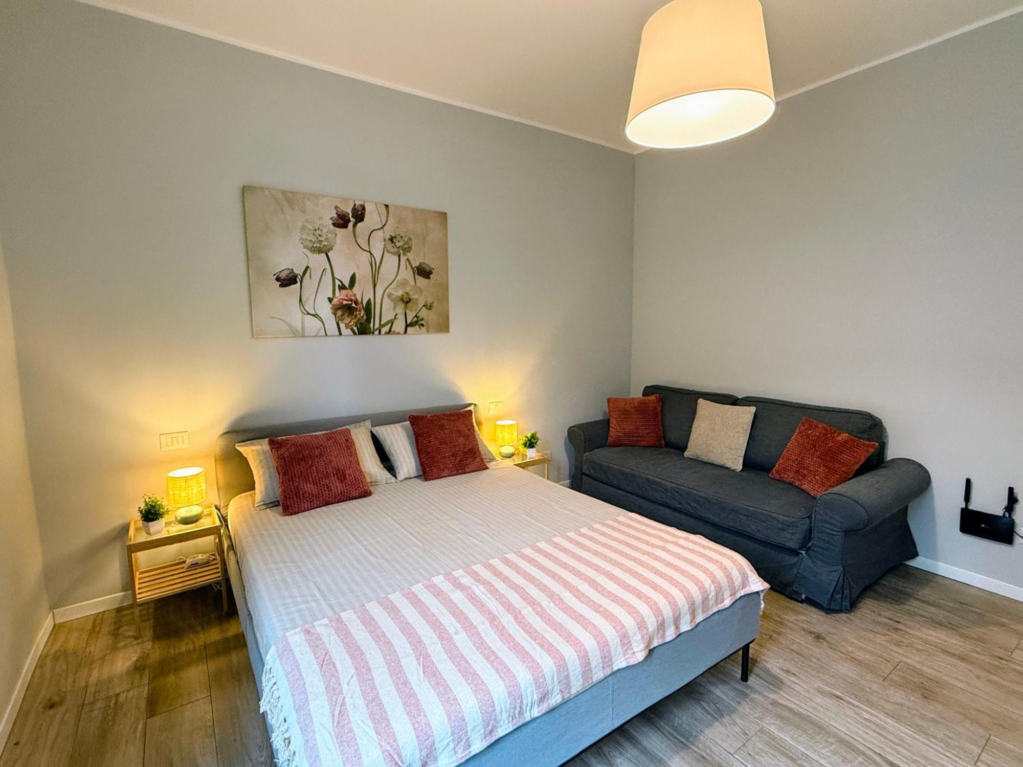 10 Minuti Duomo-loreto Turro-green Apartamento *