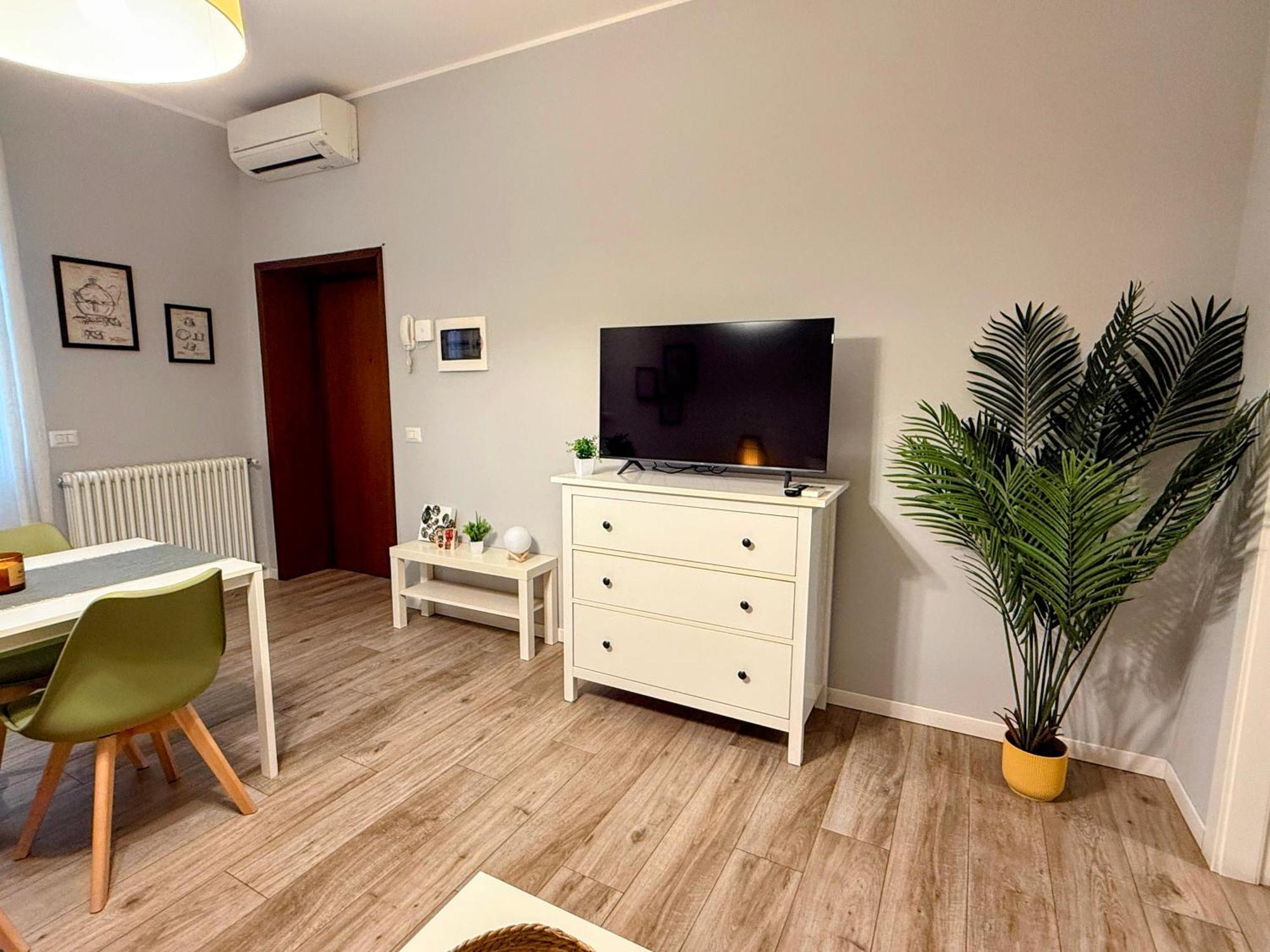 10 Minuti Duomo-loreto Turro-green Apartamento