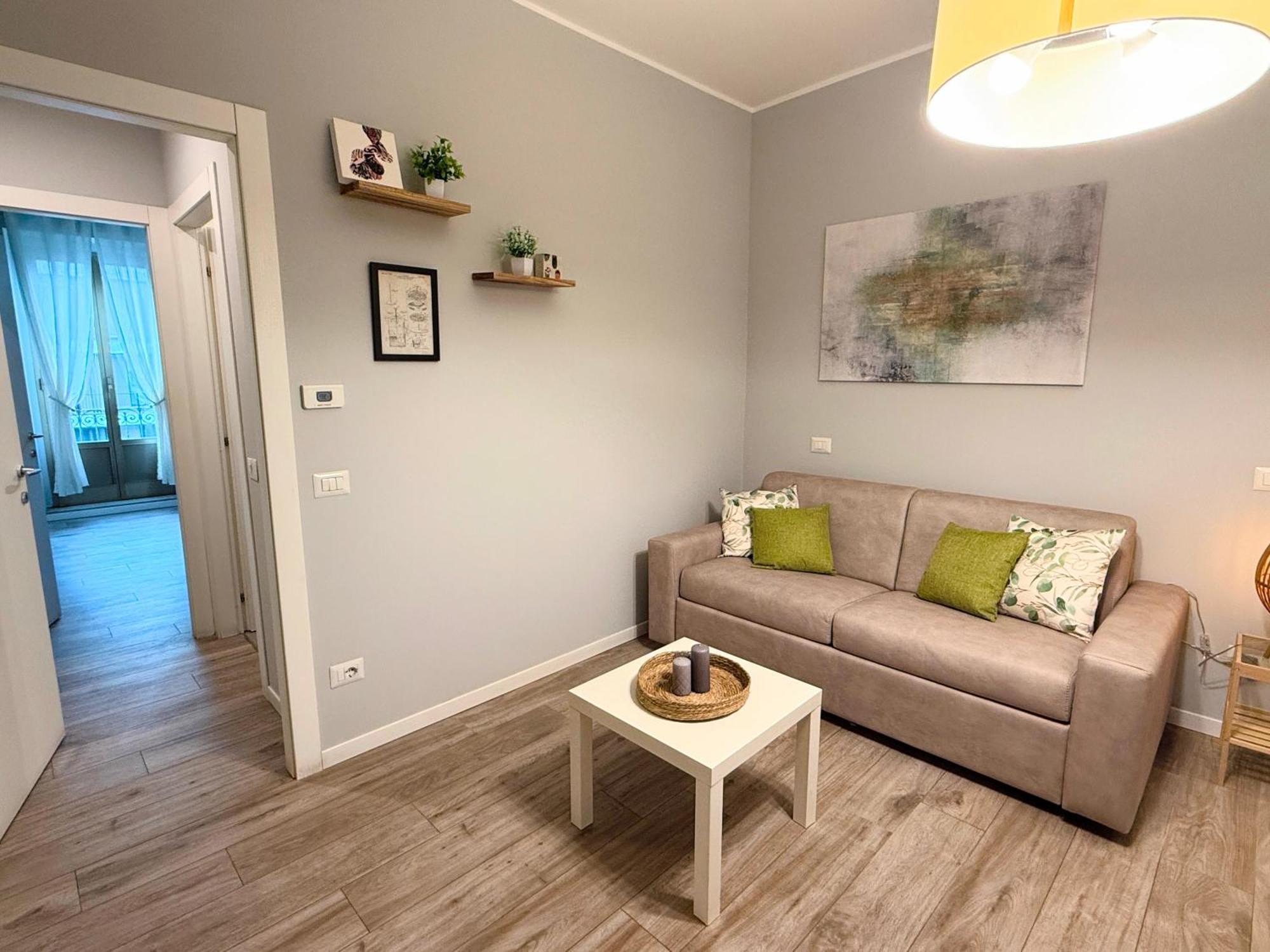 Appartamento 10 Minuti Duomo-loreto Turro-green Milano