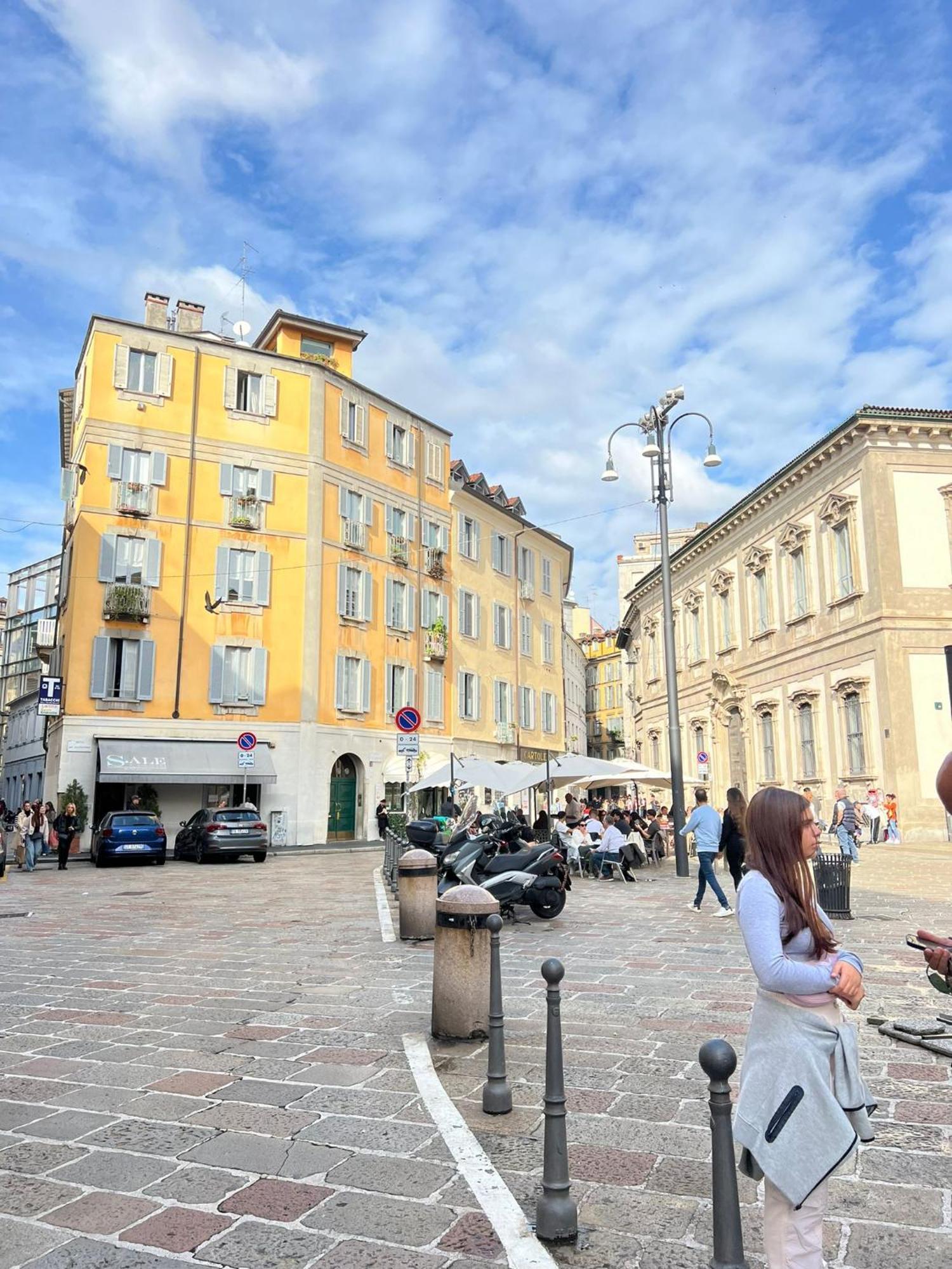 Accomodo Mil68 Loft Centro Storico Milão