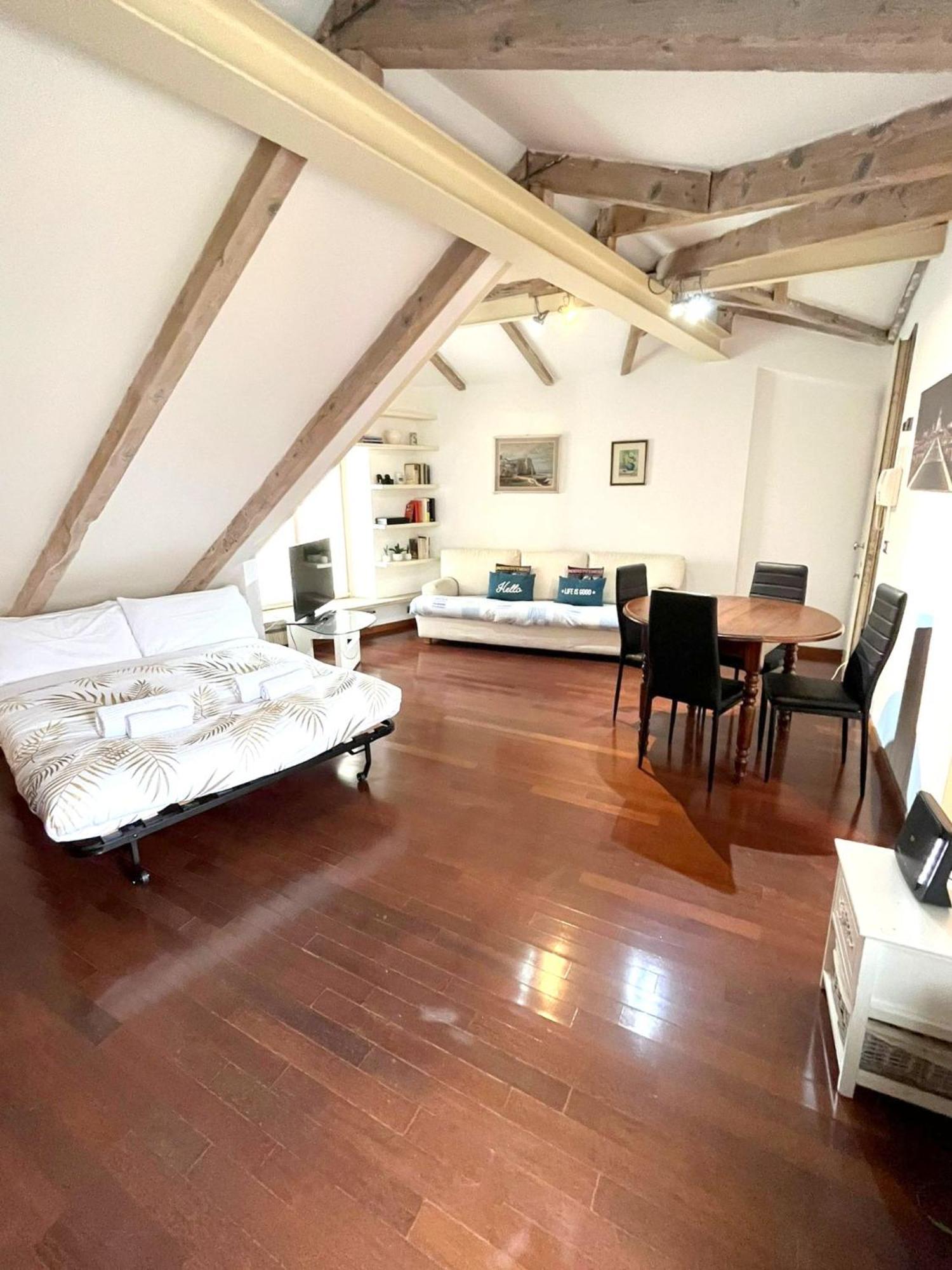 Accomodo Mil68 Loft Centro Storico Apartamento Milão