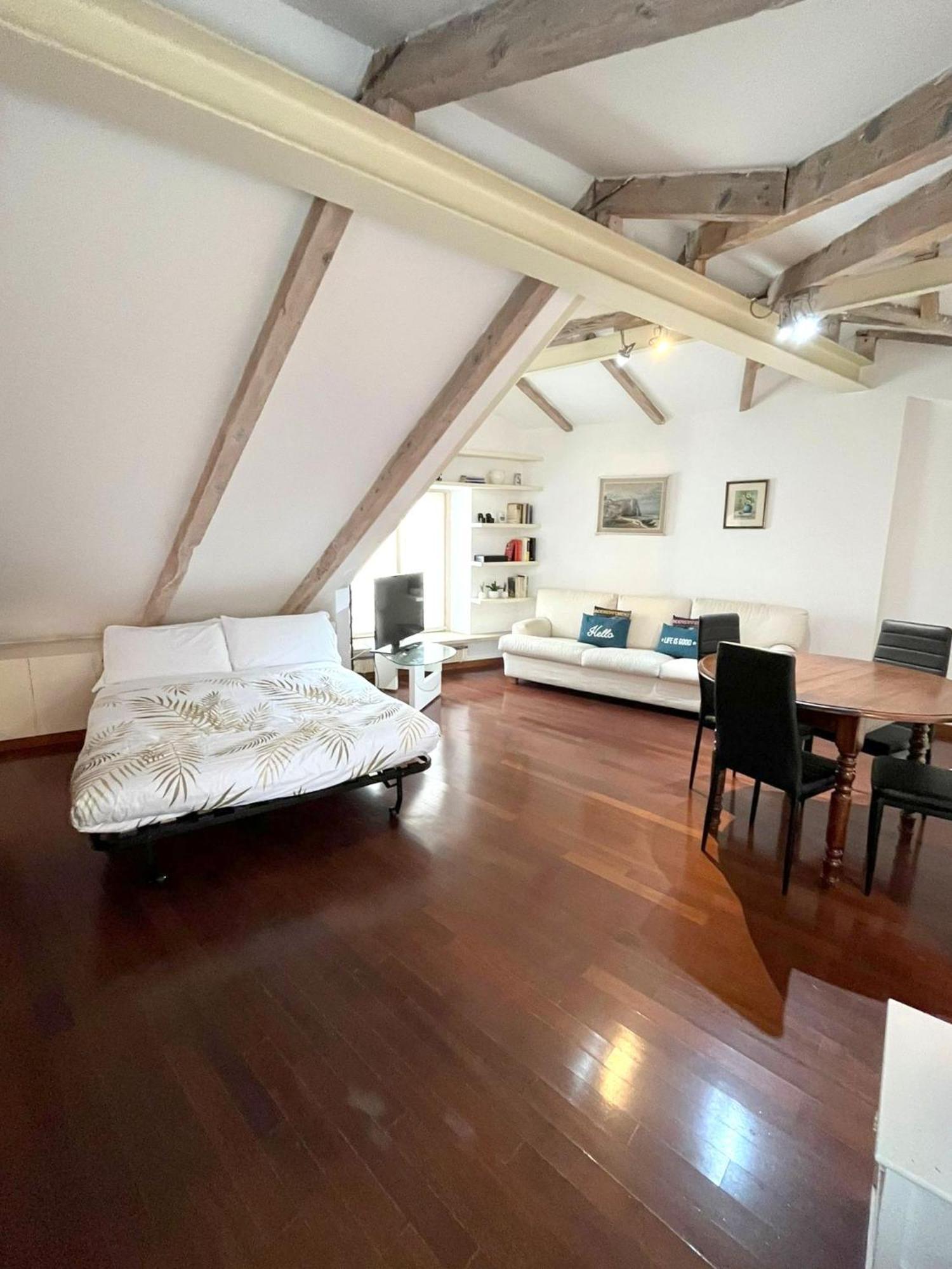 Apartamento Accomodo Mil68 Loft Centro Storico
